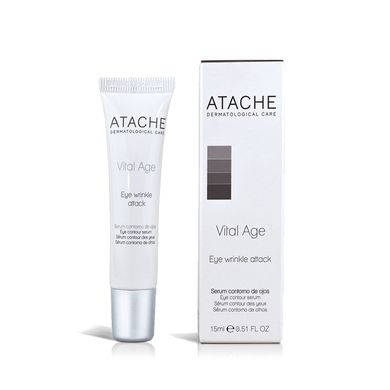 Омолаживающий крем для глаз ATACHE Vital Age Retinol Eye Contour Cream 15 мл - основное фото
