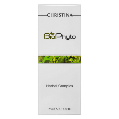 Рослинний пілінг полегшений Christina Bio Phyto Herbal Complex 75 мл - основне фото