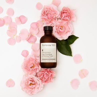 Тонер для лица с эффектом лифтинга Perricone MD High Potency Face Finishing & Firming Toner 118 мл - основное фото