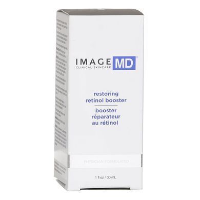 Відновлювальний бустер з ретинолом Image Skincare Image MD Restoring Retinol Booster 30 мл - основне фото