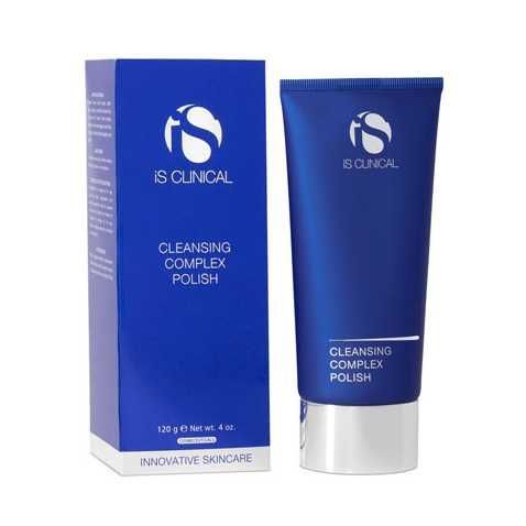 ᐉ iS CLINICAL Cleansing Complex Polish 120 г - купить в Лазерхауз