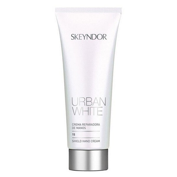 Защитный осветляющий крем для рук Skeyndor Urban White Shield Hand Cream 75 мл - основное фото