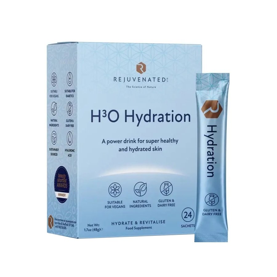 Клеточное увлажнение (саше) Rejuvenated H3O Hydration 24 саше - основное фото