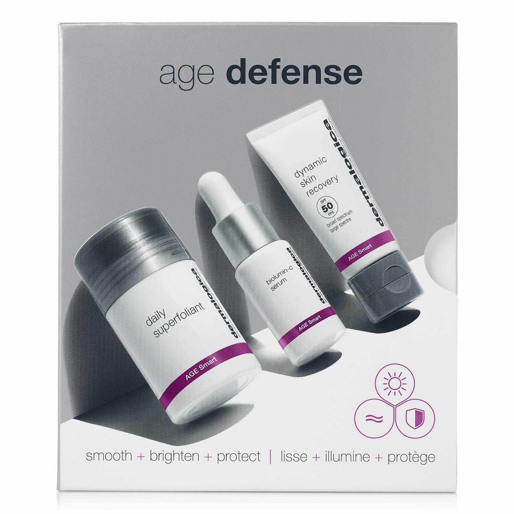 Набор для антивозрастной защиты кожи Dermalogica Age Defense Kit - основное фото