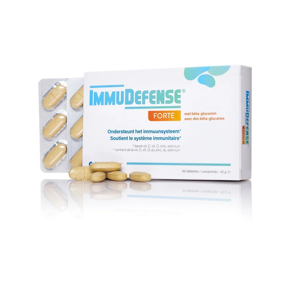 Дієтична добавка для підвищення імунітету Metagenics ImmuDefense 30 капсул - основне фото