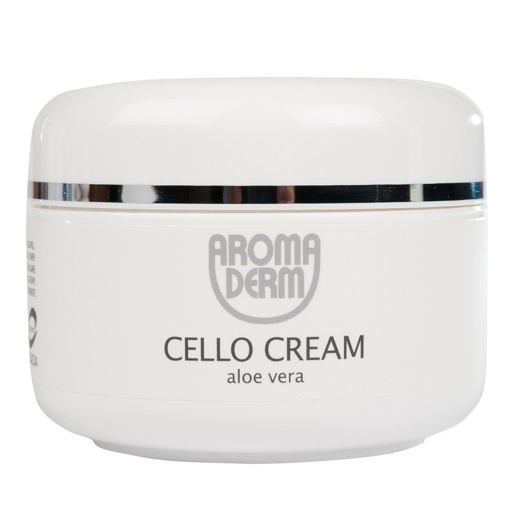 Послепроцедурный крем «Алоэ Вера» STYX Naturcosmetic Aroma Derm Cello Cream Aloe Vera 150 мл - основное фото