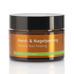 Пилинг для рук и ногтей Baehr Sinnes Oase Hand- Und Nagelpeeling 50 мл - основное фото