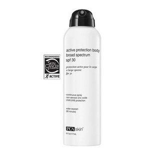 Солнцезащитный спрей SPF 30 PCA Skin Active Protection Body Broad Spectrum SPF 30 177 мл - основное фото