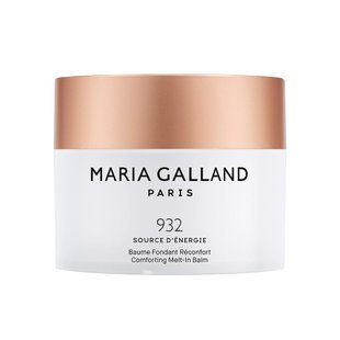 Успокаивающий питательный бальзам для тела Maria Galland 932 Source D’Énergie Comforting Melt-In Balm 200 мл - основное фото