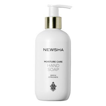 Увлажняющее жидкое мыло для рук NEWSHA Moisture Care Hand Soap 250 мл - основное фото