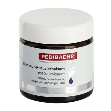 Регенерирующий бальзам с салициловой кислотой Baehr Hornhaut-Reduzierbalsam 60 мл