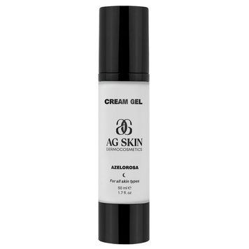 Крем-гель с азелаиновой кислотой и ретинолом AG SKIN Azelorosa Cream Gel Azelaic Acid 50 мл - основное фото