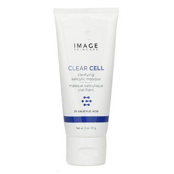 Очищающая маска с салициловой кислотой Image Skincare Clear Cell Clarifying Salicylic Mask 57 г - основное фото