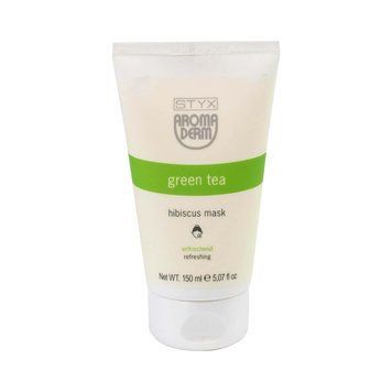 Освіжаюча маска для обличчя &laquo;Гібіскус&raquo; STYX Naturcosmetic Aroma Derm Green Tea Hibiscus Mask 150 мл - основне фото