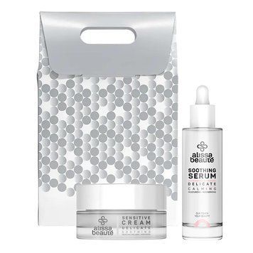 Подарунковий набір для чутливої шкіри Alissa Beaute Delicate Kit 2025 - основне фото