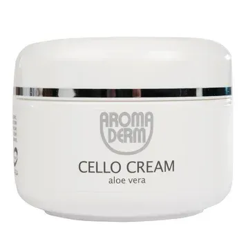 Послепроцедурный крем «Алоэ Вера» STYX Naturcosmetic Aroma Derm Cello Cream Aloe Vera 150 мл