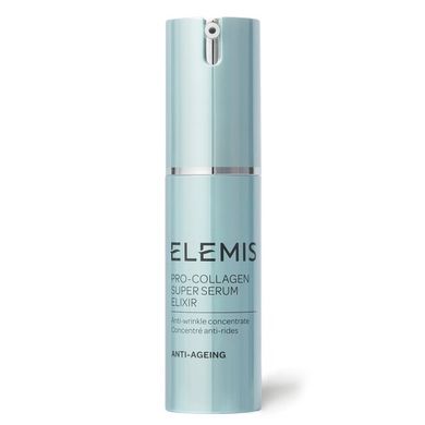Супер сироватка «Еліксир для обличчя» ELEMIS Pro-Collagen Super Serum Elixir 15 мл - основне фото