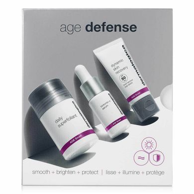 Набір для антивікового захисту шкіри Dermalogica Age Defense Kit - основне фото