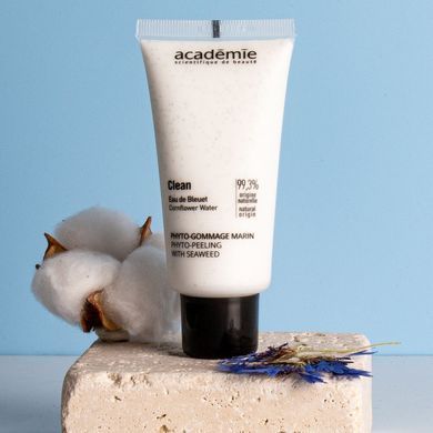 Фіто-пілінг з водоростями Academie Phyto-Peeling With Seaweed 50 мл - основне фото
