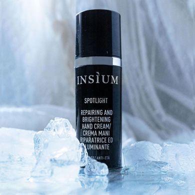 Восстанавливающий осветляющий крем для рук INSIUM Spotlight Repairing And Brightening Hand Cream 50 мл - основное фото