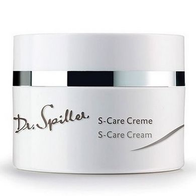 Крем для лікування шрамів та рубців Dr. Spiller S-care Cream 50 мл - основне фото