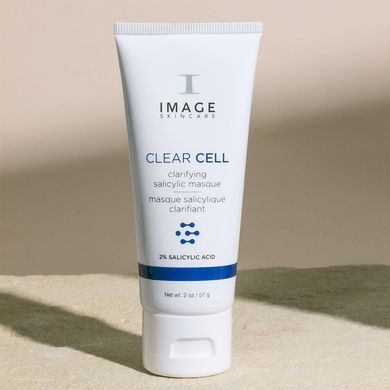 Очищувальна маска з саліциловою кислотою Image Skincare Clear Cell Clarifying Salicylic Mask 57 г - основне фото