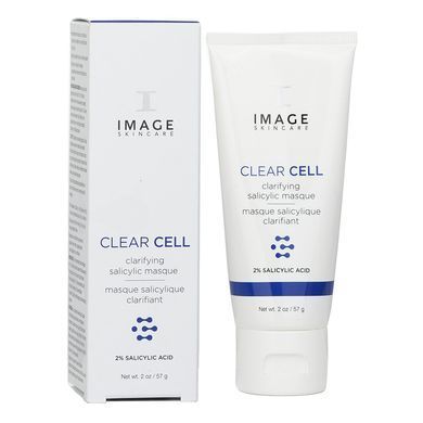 Очищувальна маска з саліциловою кислотою Image Skincare Clear Cell Clarifying Salicylic Mask 57 г - основне фото