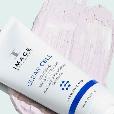 Очищувальна маска з саліциловою кислотою Image Skincare Clear Cell Clarifying Salicylic Mask 57 г - основне фото