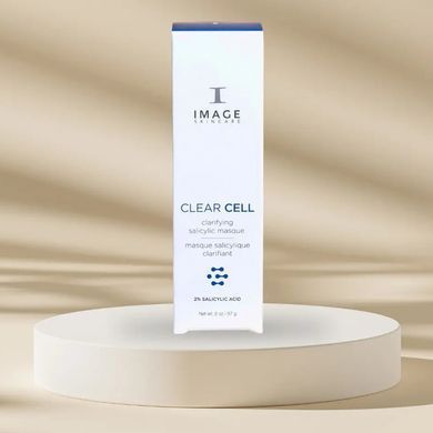 Очищувальна маска з саліциловою кислотою Image Skincare Clear Cell Clarifying Salicylic Mask 57 г - основне фото