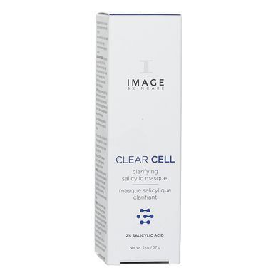 Очищувальна маска з саліциловою кислотою Image Skincare Clear Cell Clarifying Salicylic Mask 57 г - основне фото