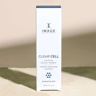 Очищувальна маска з саліциловою кислотою Image Skincare Clear Cell Clarifying Salicylic Mask 57 г - основне фото