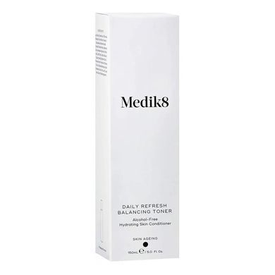 Освежающий балансирующий тоник Medik8 Daily Refresh Balancing Toner 150 мл - основное фото