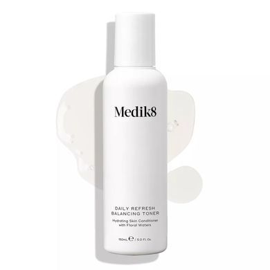 Освежающий балансирующий тоник Medik8 Daily Refresh Balancing Toner 150 мл - основное фото