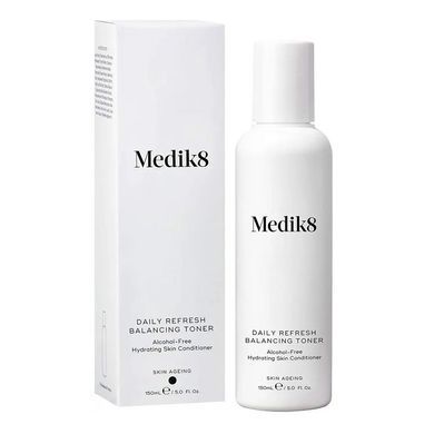 Освежающий балансирующий тоник Medik8 Daily Refresh Balancing Toner 150 мл - основное фото