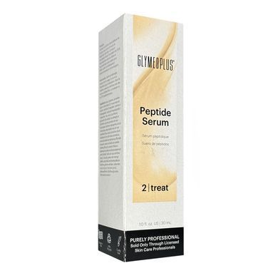 Пептидна сироватка для обличчя GlyMed Plus Peptide Serum 30 мл - основне фото