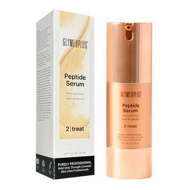 Пептидна сироватка для обличчя GlyMed Plus Peptide Serum 30 мл - основне фото