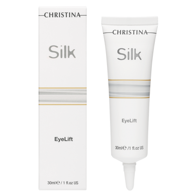 Подтягивающий крем для кожи вокруг глаз Christina Silk EyeLift Cream 30 мл - основное фото