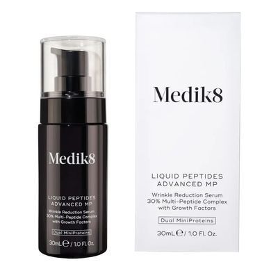 Сироватка проти зморшок Medik8 Liquid Peptides Advanced MP 30 мл - основне фото