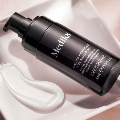 Сироватка проти зморшок Medik8 Liquid Peptides Advanced MP 30 мл - основне фото