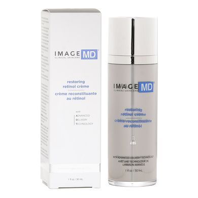Восстанавливающий крем с ретинолом Image Skincare Image MD Restoring Retinol Cream 30 мл - основное фото
