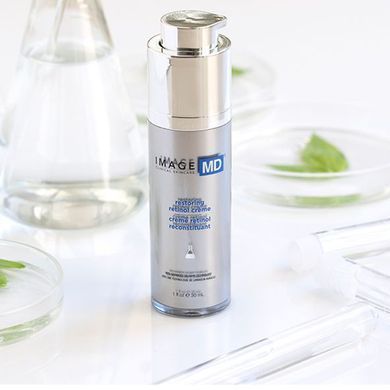 Восстанавливающий крем с ретинолом Image Skincare Image MD Restoring Retinol Cream 30 мл - основное фото
