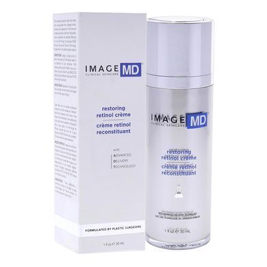 Восстанавливающий крем с ретинолом Image Skincare Image MD Restoring Retinol Cream 30 мл - основное фото