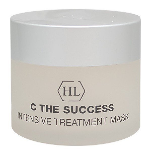 Интенсивная лечебная маска Holy Land C The Success Treatment Mask 50 мл - основное фото