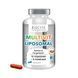 Мультивитаминная пищевая добавка Biocyte Multivit Liposomal 60 шт