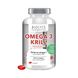 Пищевая добавка для улучшения общего состояния организма Biocyte Omega 3 Krill 90 шт - дополнительное фото