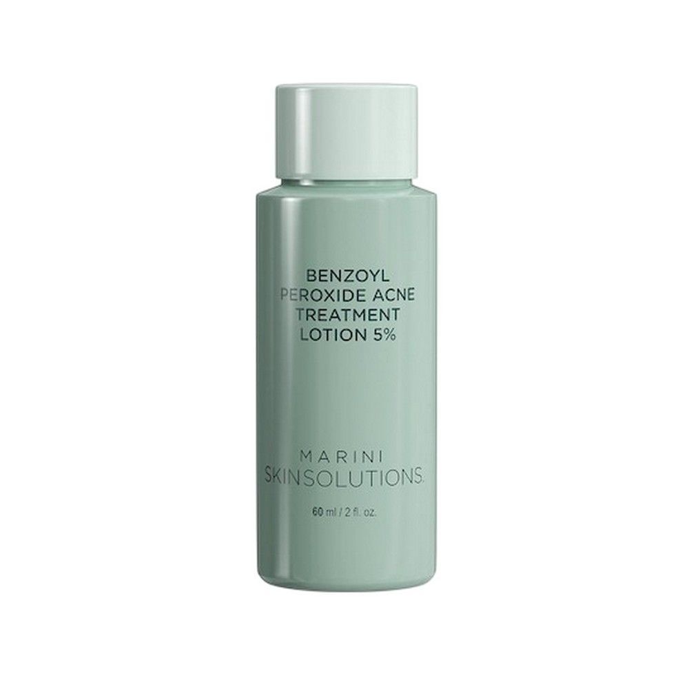 ᐉ Jan Marini Benzoyl Peroxide Acne Treatment Lotion 5% 119 мл