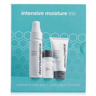 Набор для интенсивного увлажнения кожи Dermalogica Intensive Moisture Trio Kit - основное фото