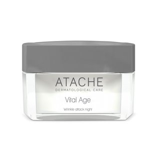 Интенсивный ночной крем против морщин ATACHE Retinol Vital Age Wrinkle Attach Night 50 мл - основное фото