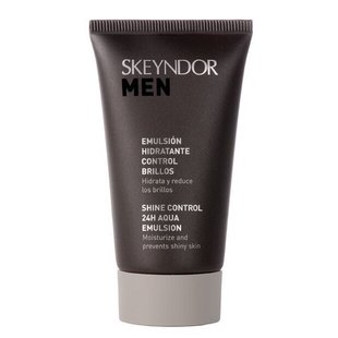 Увлажняющая эмульсия Skeyndor Skeyndor Men Shine Control 24h Aqua Emulsion 50 мл - основное фото