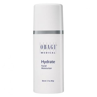 Увлажняющий крем с маслом ши, авокадо и манго Obagi Obagi Hydrate Hydration Facial Moisturizer 48 г - основное фото